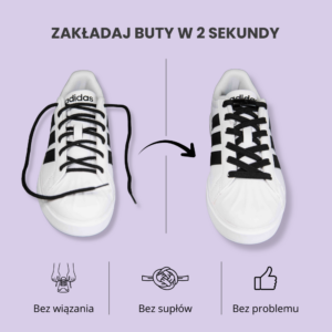 Sznurii Elastic