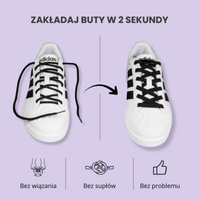 Sznurii Elastic