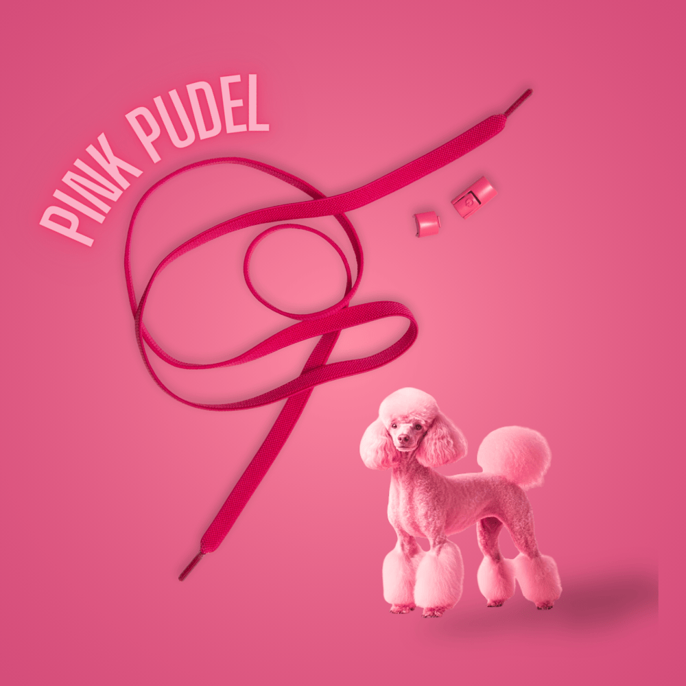 pink pudel
